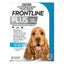 Frontline Plus Dog 10-20kg Med 3pk Blue