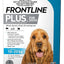 Frontline Plus Dog 10-20kg Med 6pk Blue