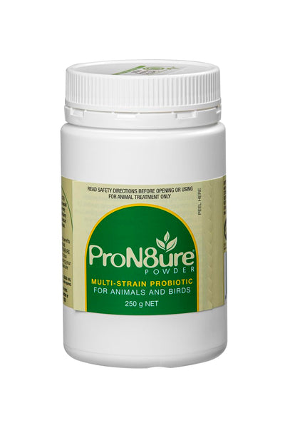 International Animal Health ProN8ure Powder for Animals & Birds 250g