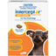Interceptor Very Small Dog Brown 3 Chews