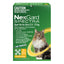 Nexgard Spectra Spot-On For Cats 2.5 - 7.5kg 3pk