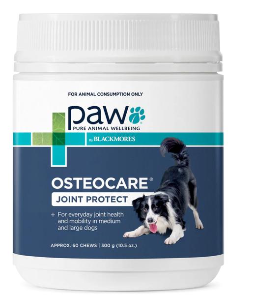 Paw Osteocare Joint Health Chews 300g