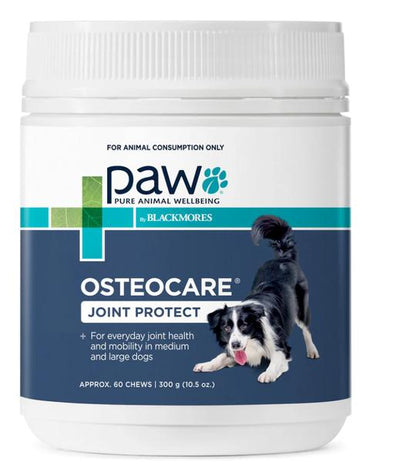 Paw Osteocare Joint Health Chews 300g
