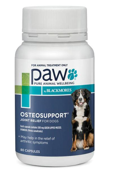 PAW OSTEOSUPPORT DOGS