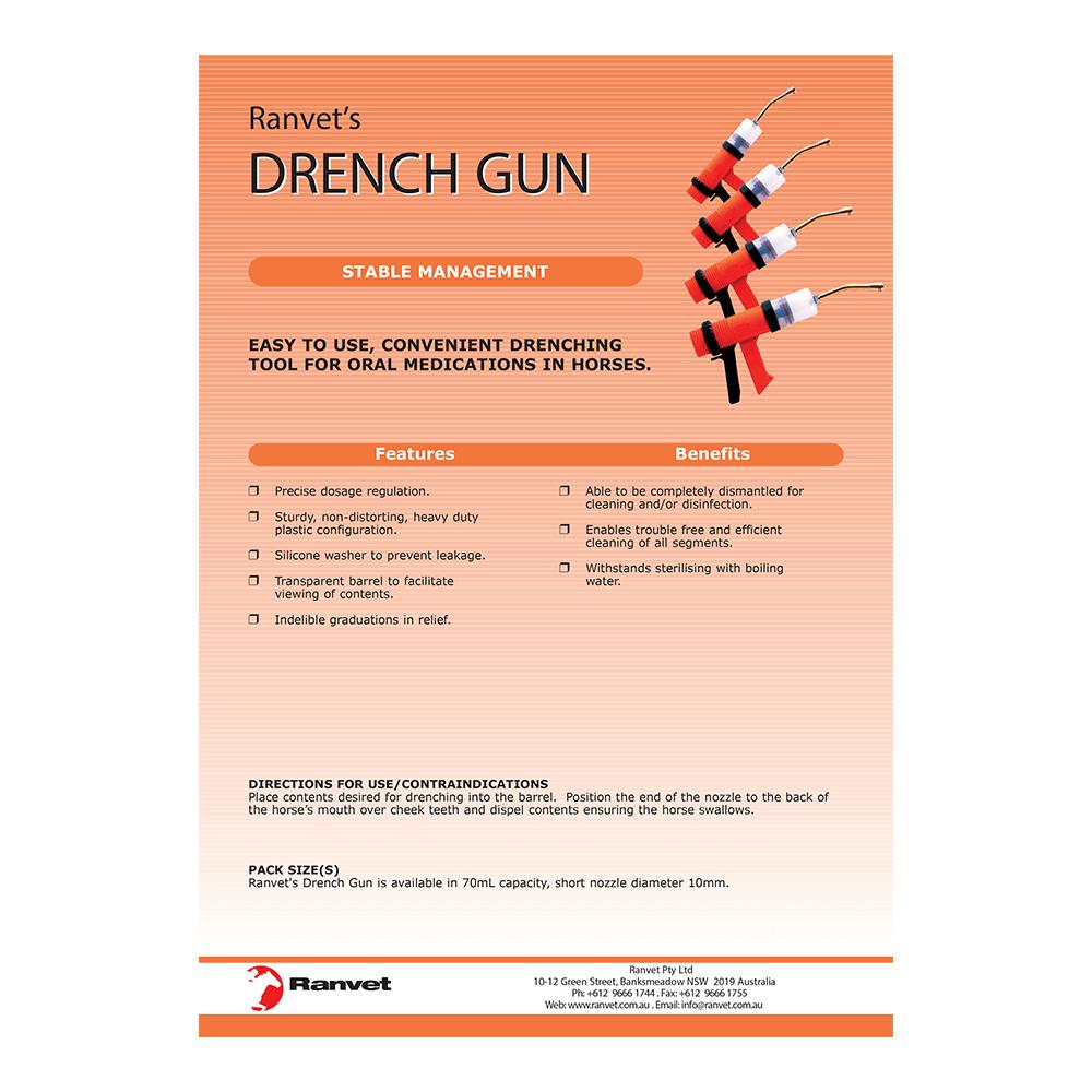 70ml Drench Applicator