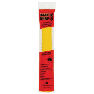 Ranvet Essential Wrap Animals Wound Dressing Extra Large