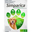 Simparica Large 20.1-40kg 3pk Green