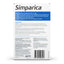 Simparica Medium 10.1-20kg 6pk Blue