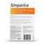 Simparica Small 5.1-10kg 3pk Orange