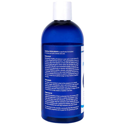 Vetsense Denticare Fresh Breath Oral Health For Dogs & Cats 500ml