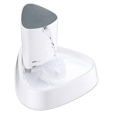 All Fur You Seashell Pet Water Fountain