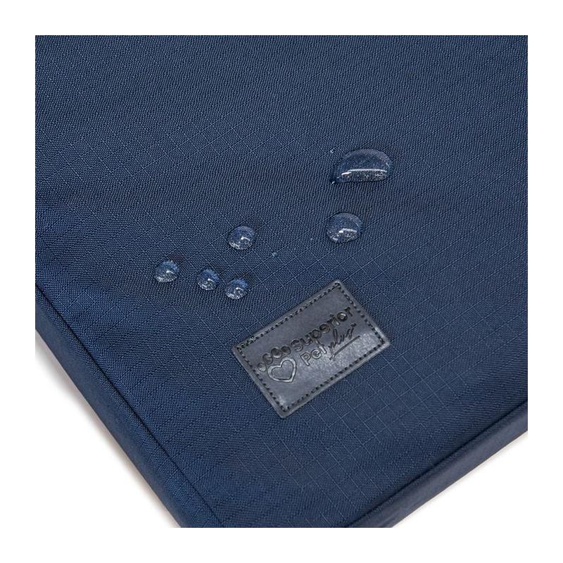 Superior Pet Plus Ortho Pet/Dog Mat Ripstop Bondi Blue Medium 93cm