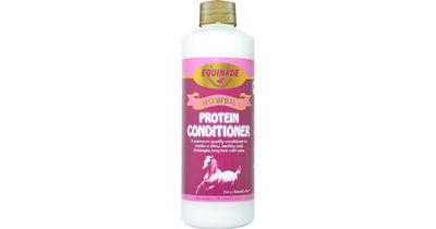 Equinade Showsilk Protein Conditioner Horse Coat Treatment 500ml