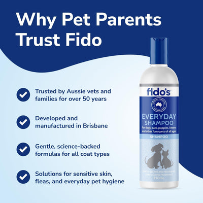 Fido's Creme Conditioner 5Lt