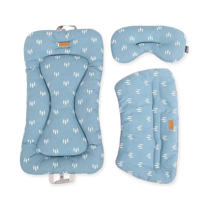 Ibiyaya Comfort+ Pet Stroller Add-on Accessory Kit Small - Play Navy