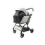 Instacollapse Detachable Dog Stroller And Pet Car Seat Carrier Combo ÃƒÂ¢Ã‚â€šÂ¬Ã‚â‚¬Å’ Taupe