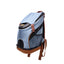 Ibiyaya Denim Fun Lightweight Pet Backpack - New & Improved