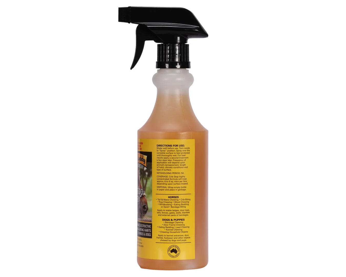Jl Crib Stop Spray 500ml