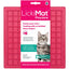 Lickimat Cat Feeder Classic Playdate Pink