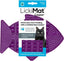 Lickimat Cat Feeder Casper Purple