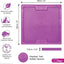 Lickimat Soother Original Slow Food Licking Mat For Cats & Dogs - Purple