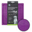 Lickimat Soother Original Slow Food Licking Mat For Cats & Dogs - Purple