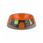 Lickimat Dog Feeder Oh Bowl Medium Orange