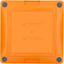 Lickimat Dog Feeder Mini Playdate Orange
