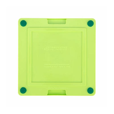 Lickimat Dog Feeder Pro Soother Green