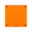 Lickimat Dog Feeder Pro Soother Orange