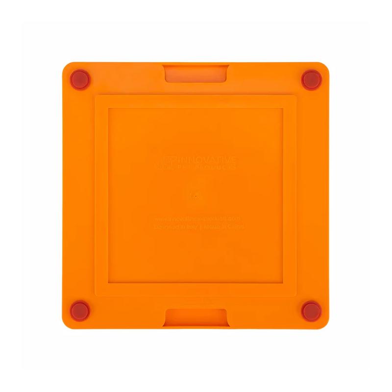 Lickimat Dog Feeder Pro Soother Orange