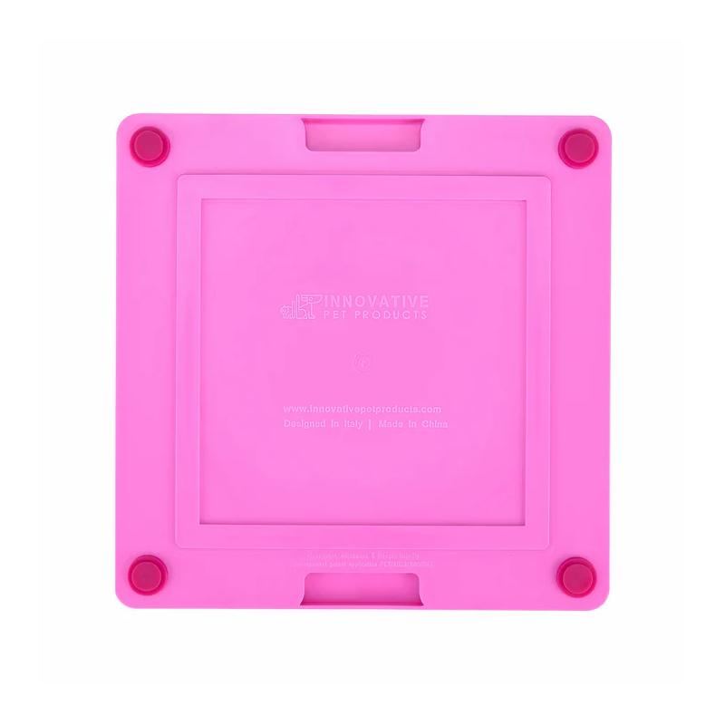 Lickimat Dog Feeder Pro Soother Pink