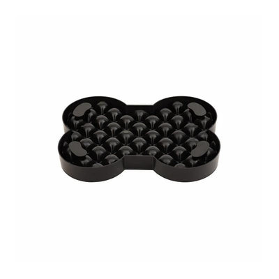 Lickimat SloDog Feeder Black Small