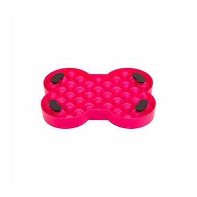 Lickimat SloDog Feeder Pink Small