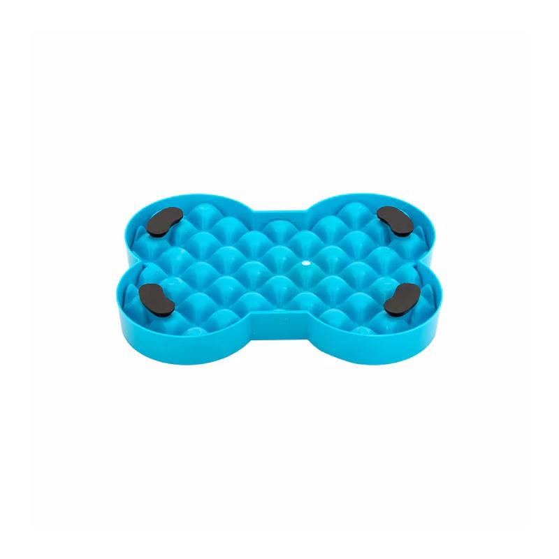 Lickimat SloDog Feeder Turquoise Small
