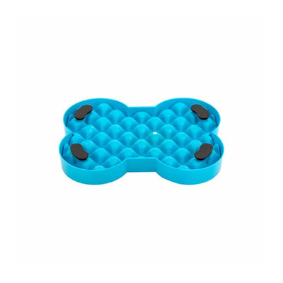 Lickimat SloDog Feeder Turquoise Small