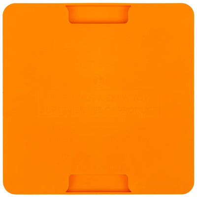 Lickimat Dog Feeder Mini Soother Orange