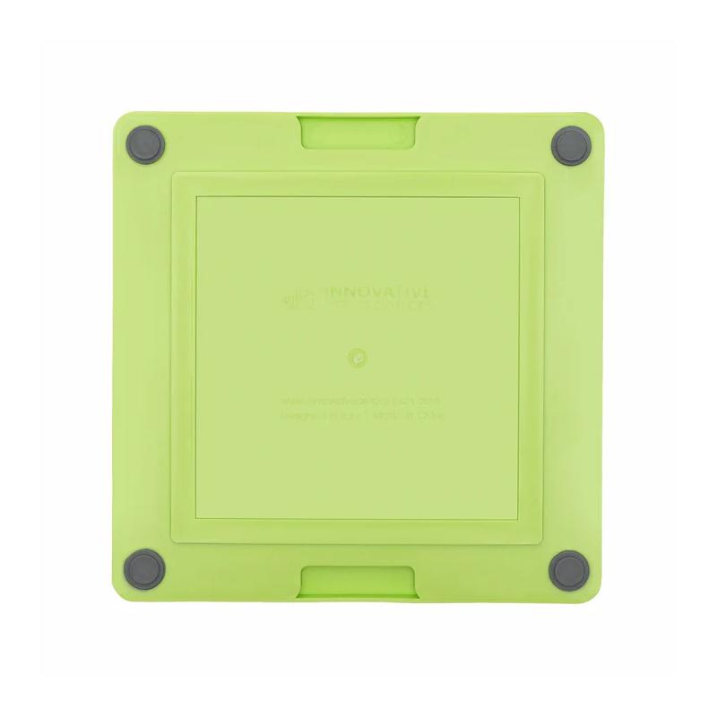 Lickimat Dog Feeder Tuff Buddy Green