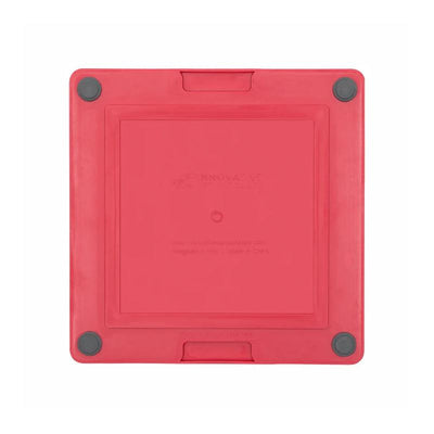 Lickimat Dog Feeder Tuff Buddy Red