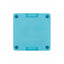 Lickimat Dog Feeder Mini Tuff Buddy Turquoise