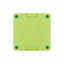 Lickimat Dog Feeder Mini Tuff Playdate Green