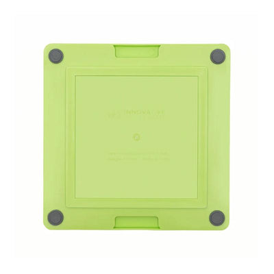 Lickimat Dog Feeder Tuff Soother Green