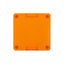 Lickimat Dog Feeder Mini Tuff Soother Orange