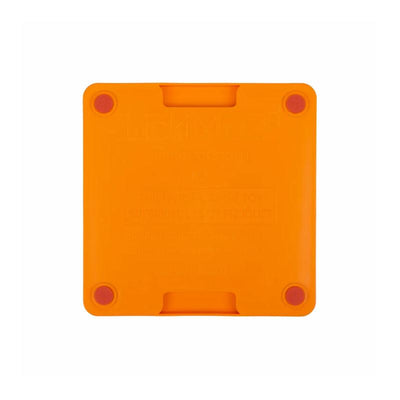 Lickimat Dog Feeder Mini Tuff Soother Orange