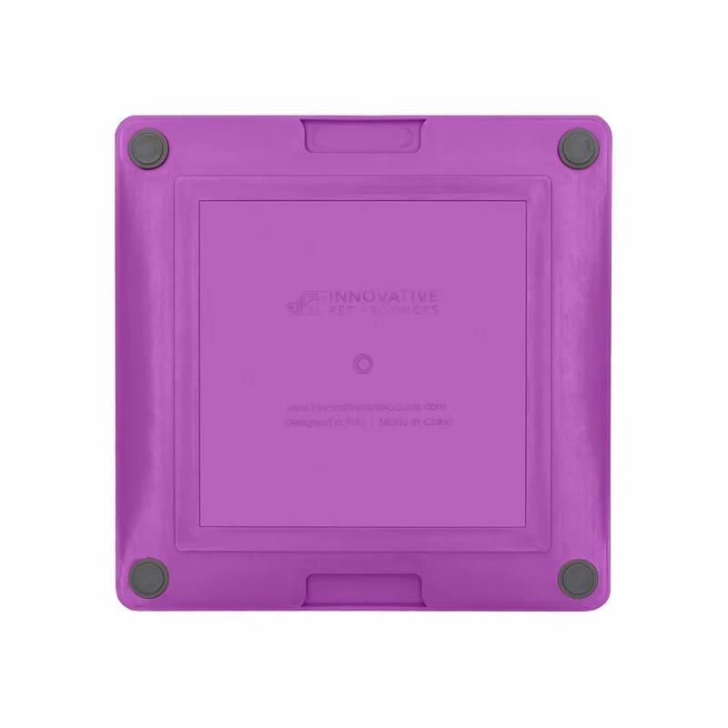 Lickimat Dog Feeder Tuff Soother Purple