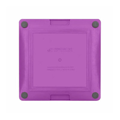 Lickimat Dog Feeder Tuff Soother Purple