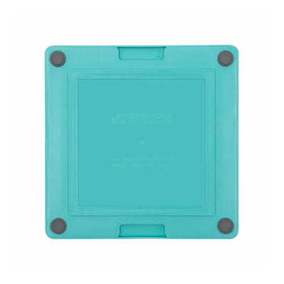 Lickimat Dog Feeder Tuff Soother Turquoise