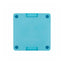 Lickimat Dog Feeder Mini Tuff Soother Turquoise
