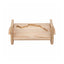 Lickimat Wooden Eco Adjustable Riser - Casper & Felix