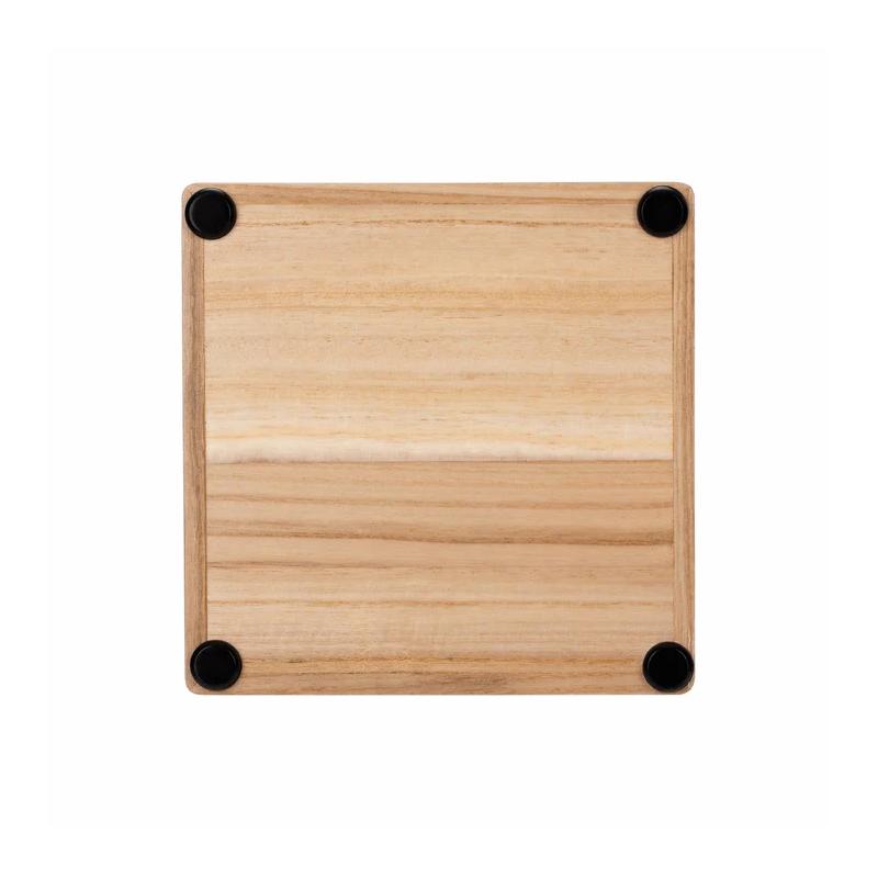Lickimat Wooden Eco Keeper - Mini